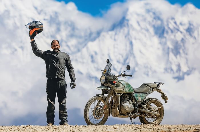 Royal Enfield ride to Mustang, Nepal: Of Men, Mountains and Motorcycles